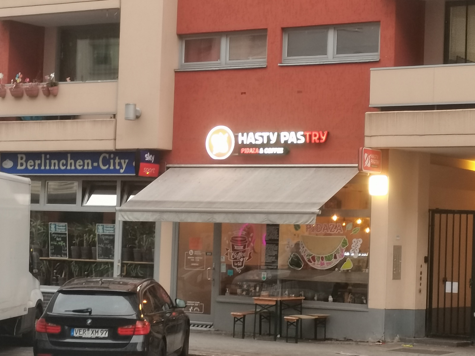 eat