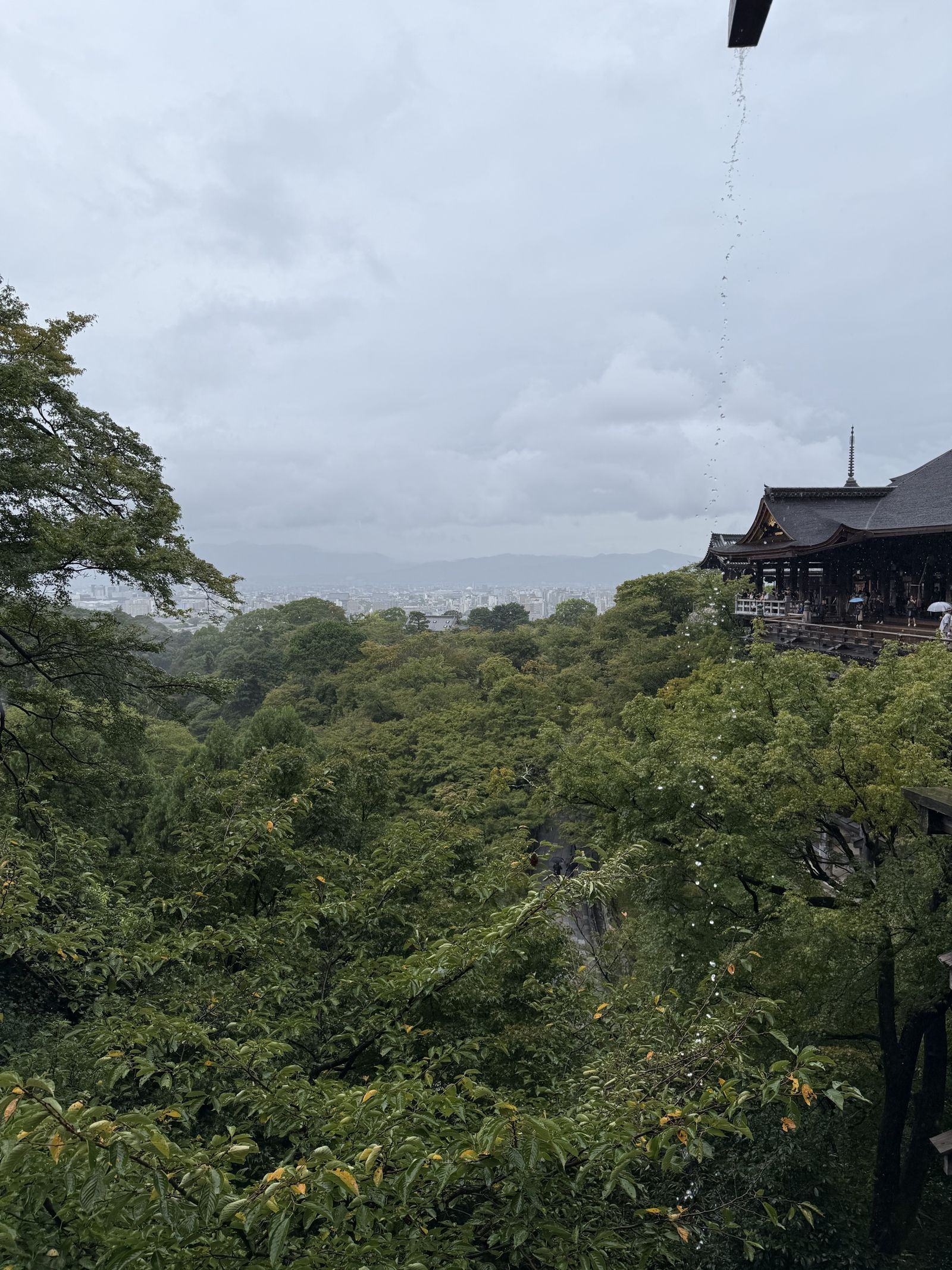 舞台一角