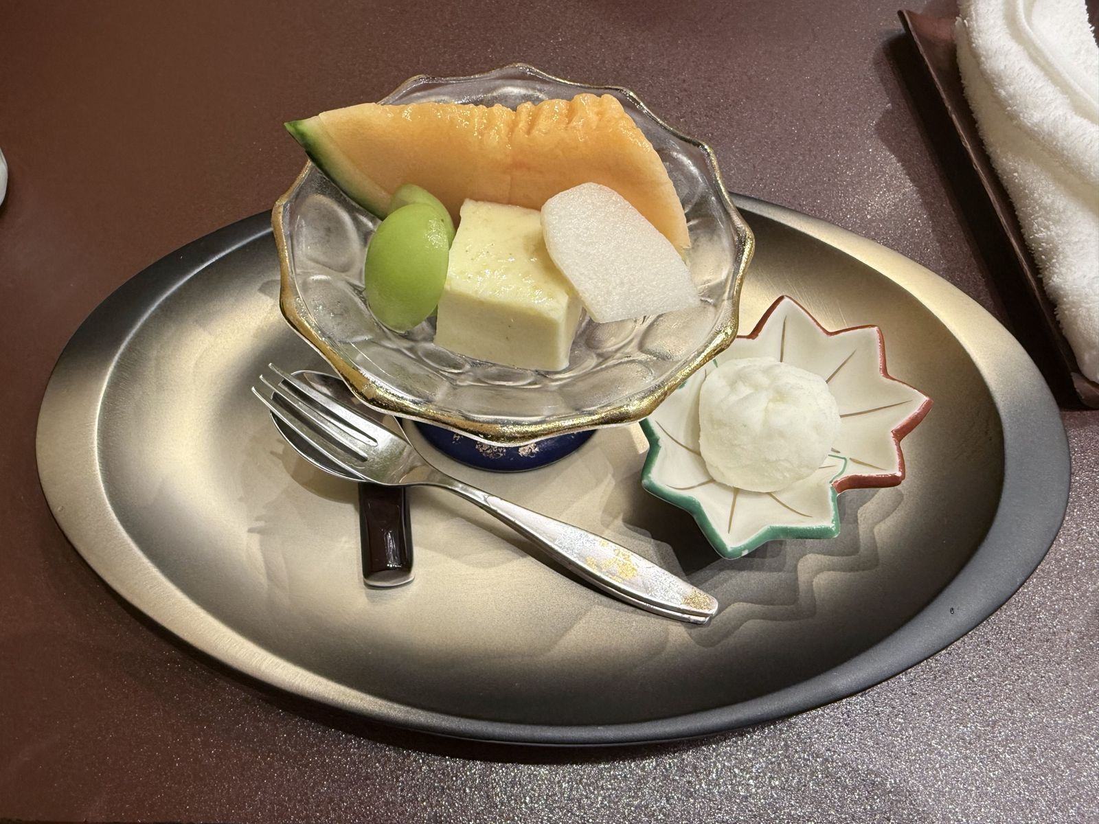 甜品